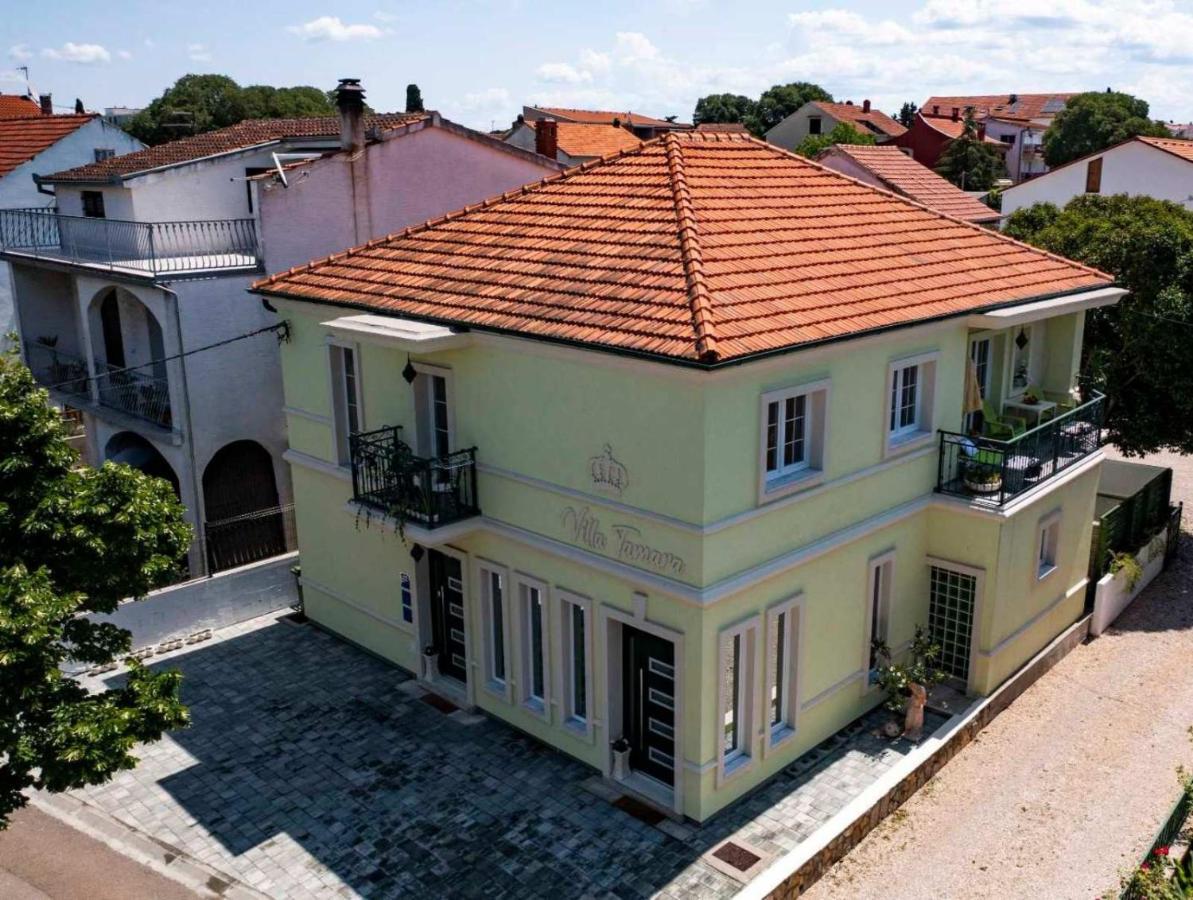 Villa Tamara Biograd Na Moru Exterior photo