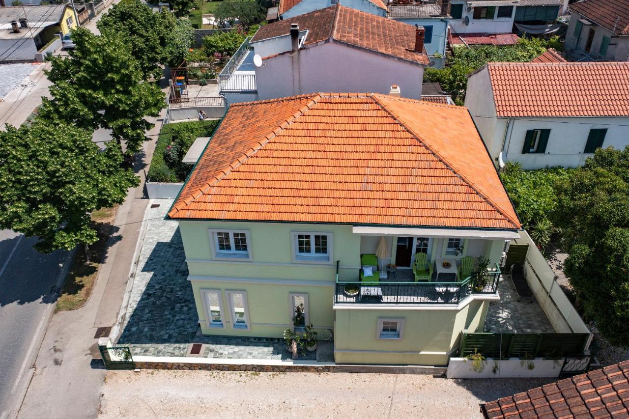 Villa Tamara Biograd Na Moru Exterior photo