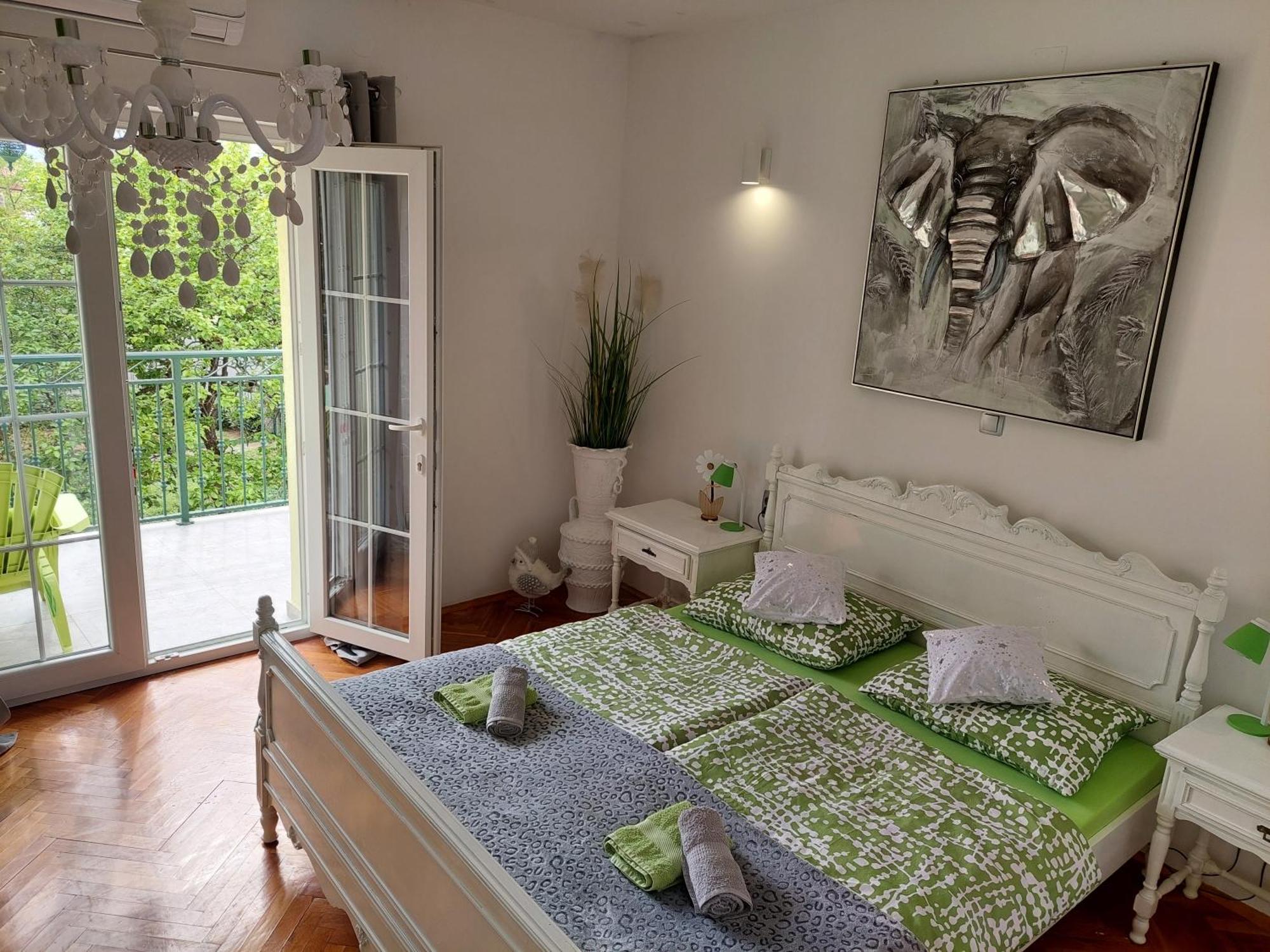 Villa Tamara Biograd Na Moru Exterior photo